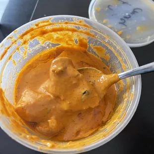 Butter chicken