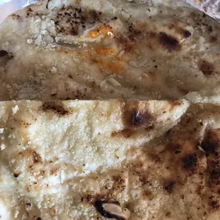 Garlic Naan