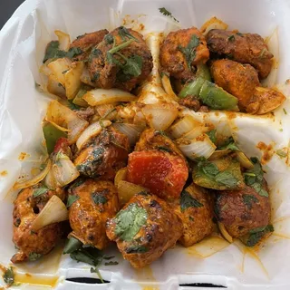 Chicken Tikka
