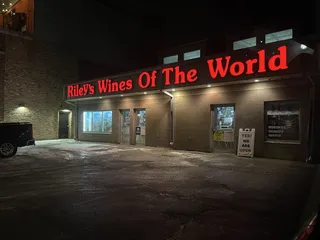 Riley's Wines of the World