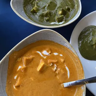 Palak Paneer