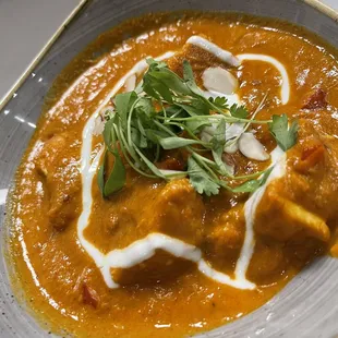 Chicken Tikka Masala