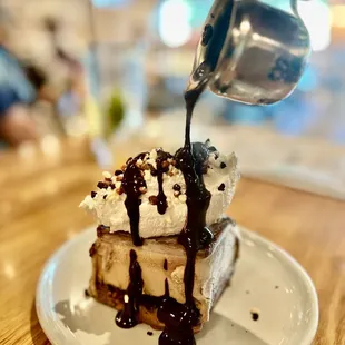 Kona Coffee Mud Pie $11