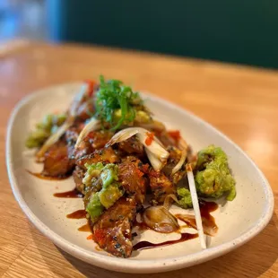 &quot;Poke&quot; potatoes
