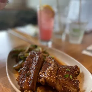 Sticky Ribs