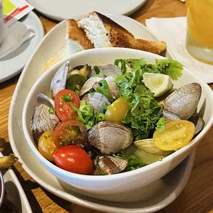 Manila Clams