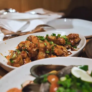 Soy Glazed Habanero Wings