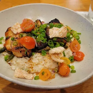Charred Pork Belly Adobo