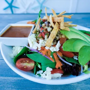 The southwestern salad