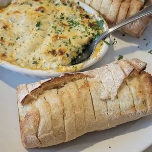 Crab dip
