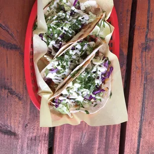 food, tacos