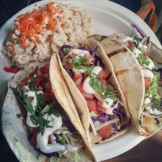 3 Tacos