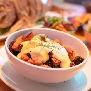 Kalo, U'ala, Chili Pepper Water Aioli