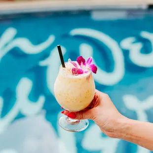 "Escape" Mahina &amp; Sun's Tiki Cocktail