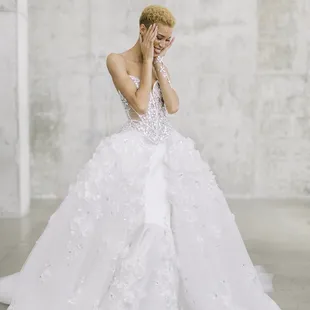 Pinina Tornai - New York Fashion Week