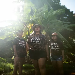 Mahina Choy photography for Waiolu Creations