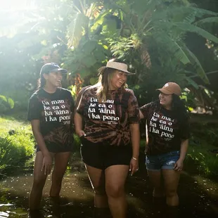 Mahina Choy photography for Waiolu Creations