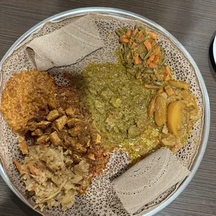 Mahi's Ethiopian Kitchen