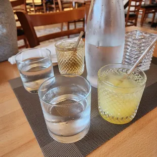 Drinks