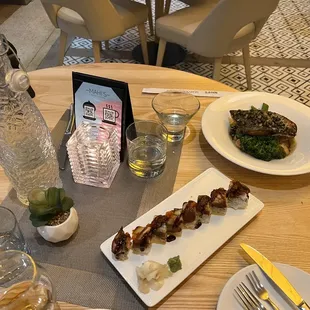 The Spread