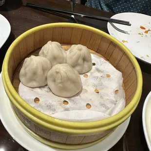 The Shang Hai &quot;Xiao Long Bao&quot;