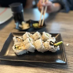 Scallop Hokkaido Sushi