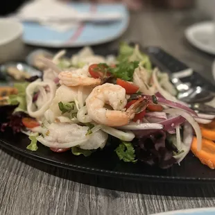 Seafood Salad