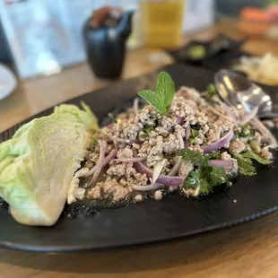 Larb Salad