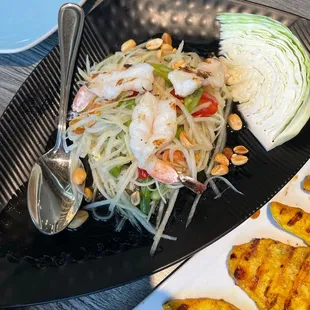 Papaya Salad