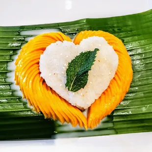Mango Sticky Rice