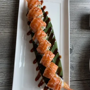 sashimi, sushi, sushi and sashimi, food