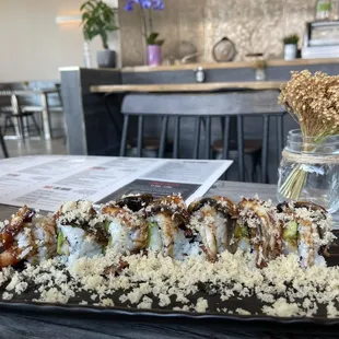 Las Vegas Roll