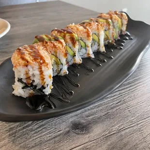 Gummy Bear Roll