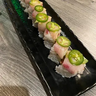 Godzilla Roll