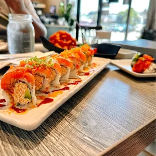 Spicy Tuna Roll