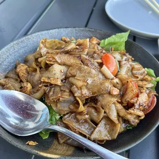 Drunken Noodles
