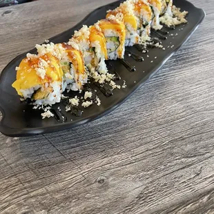 Mahkin Roll