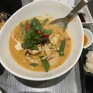 Panang Curry