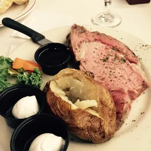 Prime rib