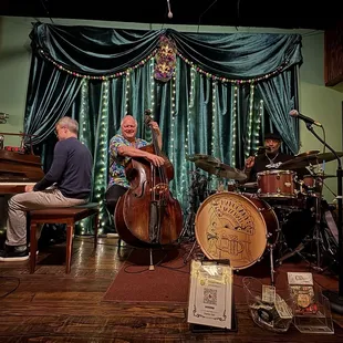 Gerald French Trio