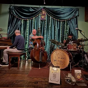 Gerald French Trio