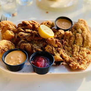 Seafood Platter