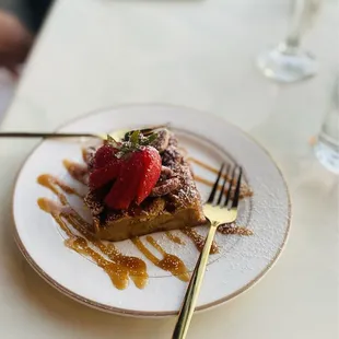 Bread Pudding!