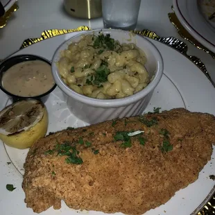 Cajun Catfish