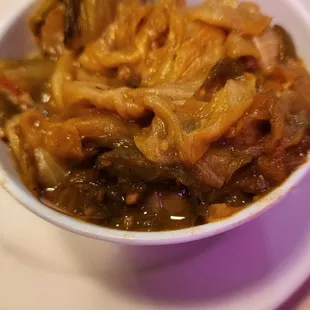 Southern Cabbage