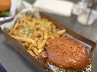 Stacked Bar & Grill