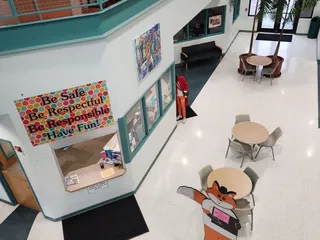 F Street Recreation Center