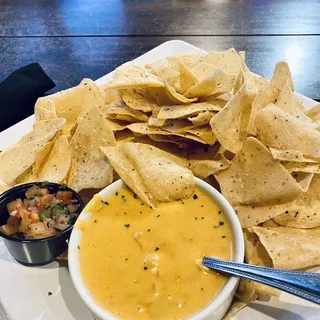 Hill Country Queso