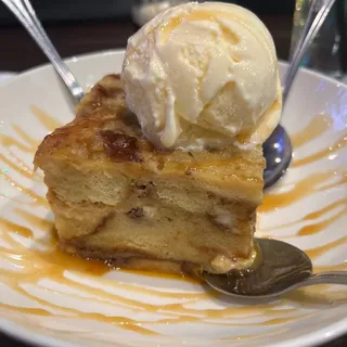 Irish Bread Pudding