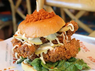 Picnic Provisions & Whiskey